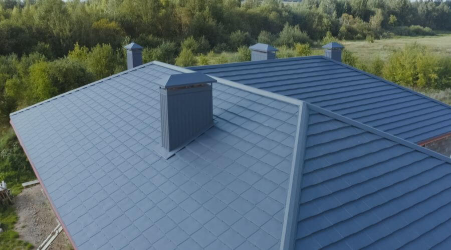 Flat Roof Installation in Alpha, OH